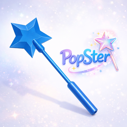 PopSter™ Baguette Magique Porte-Cartes Secret ✨