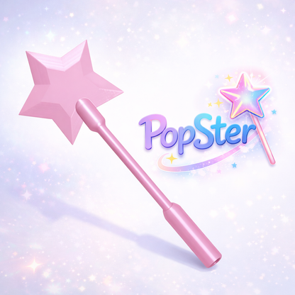 PopSter™ Baguette Magique Porte-Cartes Secret ✨