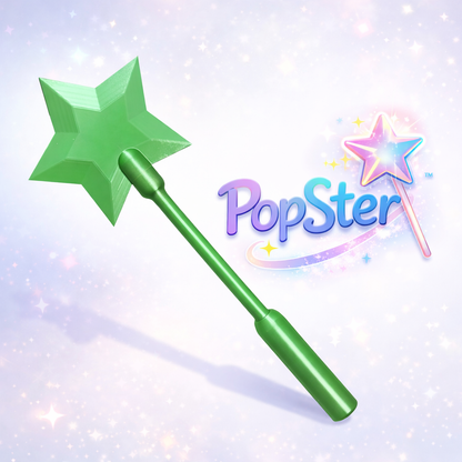 PopSter™ Baguette Magique Porte-Cartes Secret ✨