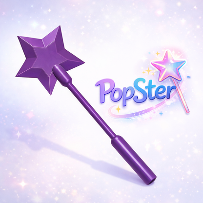PopSter™ Baguette Magique Porte-Cartes Secret ✨